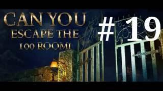 Can you Escape the 100 Room II - Level 19 - Android Walkthrough HD