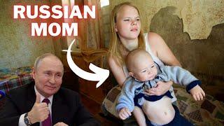 Donating 100K To Orphans In Russia | Saving Family Kids MUST WATCH