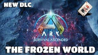 ARK HAVE ANNOUNCED THE NEW DLC!