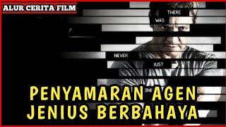 JENIUS & BERBAHAYA, AGEN INI MENJADI BURUAN SEMUA ORANG | Alur Cerita Film Action The Bourne Legacy