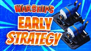 Boom Beach Warships - The Best Season 5 Starting Strategy