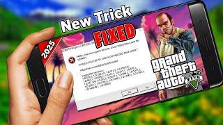 I Turned My Android Mobile into Gaming Windows PC 2025 - New Trick Gta 5 Mobile Latest Version