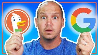 DuckDuckGo vs Google | Does Your Search Engine REALLY Matter???