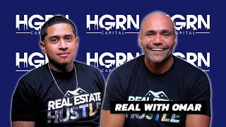 Real with Omar Ep. 73: Kevin Iglesias (Closing Banker Meets the Hustling Realtor)