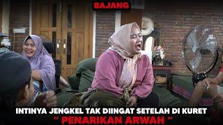 BAJANG AKIBAT DI KIKURET