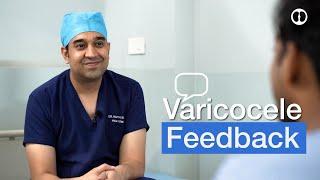 Varicocele Repair In Single Testis with Varicocele: Safest Varicocele Procedure with Doppler