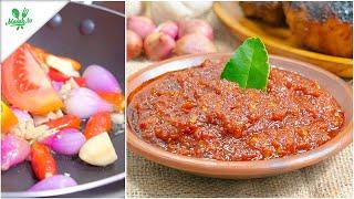 RESEP SAMBAL AYAM ATAU IKAN BAKAR BIKIN KETAGIHAN