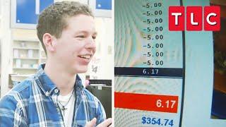 "The Coupon Kid" is Owed $6 by the Supermarket?! | Extreme Couponing | TLC