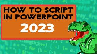 PowerPoint Secrets: Uncovering the Power of Scripting #powerpoint #scripting #programming #vba