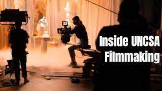 See Inside UNCSA - Filmmaking