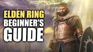 Elden Ring Beginner's Guide (No Spoilers)