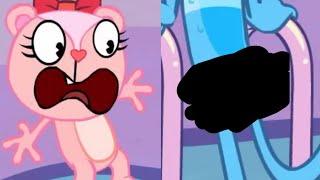 Happy Tree Friends Lumpy Butt Giggles Embarrassed Funny Moments 