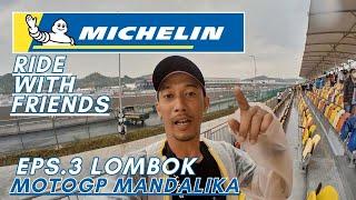 Motorcycle Ride to Moto GP Mandalika 2022 Eps.3 I Lombok - #MotoVlog 41