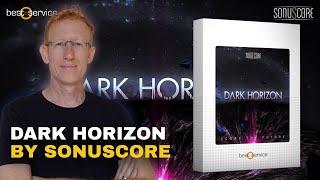 Best Service – Dark Horizon, by Sonuscore - Cinematic Kontakt Library