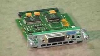 WIC-1T One Port Serial Cisco T1 Card Explained