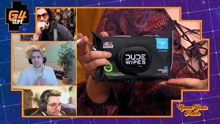 DUDE WIPES - Name Your Price