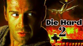 Die Hard 2 (1990) Movie | Bruce Willis, Bonnie Bedelia & William Atherton | Full Film Review & Facts