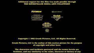 Color by Fotokem, Dolby Surround, Filmed with Panavision Cameras & Lenses, Kodak Motion Picture Film