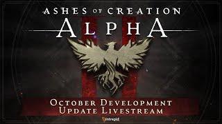 Development Update with Alpha Two Let's Play - 2pm PT Friday, October 25, 2024