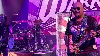 Warrant ~ Heaven ~ Live 6/22/2024 ~ Westgate Las Vegas NV