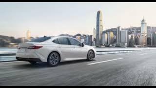 Toyota Camry 2025 Launched in the UAE/United Arab Emirates/ Dubai !!!