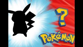 Who’s That Pokémon??