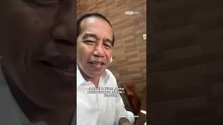 Aktivitas Pertama usai Purnatugas, Jokowi Makan Sate Bareng Iriana #jokowi #iriana #sate #beritasatu