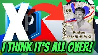 ARE WE REALLY GETTING ANY MORE XP! IN EA WE TRUST  FC 24 Ultimate Team