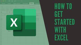 How to get Started with Excel | Excel Beginners Guide