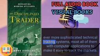 The Disciplined Trader | Book by Mark Douglas | Mastering Trading Discipline