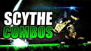 Best Scythe COMBOS in Brawlhalla !