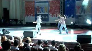 Tatev Yengibaryan & HT Hayko - Hayeren // AMM 2012 //