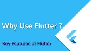 Why Use Flutter ? Should you choose Flutter for your next project ?