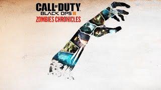 Broplay Games Black Ops III Zombies CHRONICLES