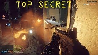 Secret Spot on Operation Locker - Battlefield 4