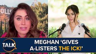 Meghan Markle “Gives Them The Ick!” | Hollywood A-Listers ‘Laughing At Her' | Kinsey Schofield