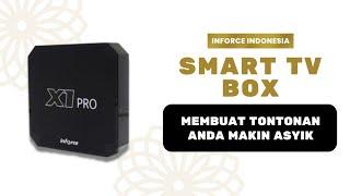 INFORCE SMART TV BOX