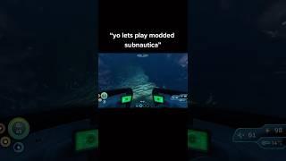 I cried at the end. #subnautica #gaming