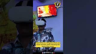 Pistol whip VR | VR KINGS-Fun World: Vaniyambadi's Virtual Reality Gaming World #vrgaming