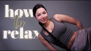 [FIXED] ASMR This is How You Relax Tonight  Deep Relaxation