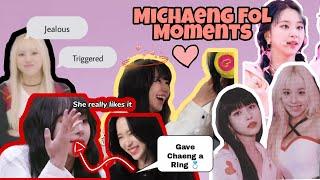 [MiChaeng]- FOL Moments That Can Made Our Hearts Fluttered (PART 1)