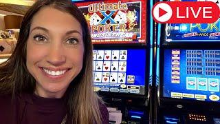 LIVE Video Poker in Reno