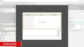 How to edit JavaFx TableView Column