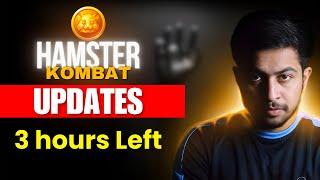 Hamster Kombat New Update | Hamster Kombat Aridrop Update