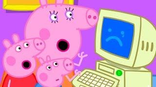 Che fine ha fatto il libro di Mamma Pig? | Peppa Pig Italiano Episodi completi