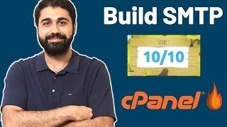 ️ Build Your Own Bulk SMTP Server | Send Bulk Emails | Guaranteed Inbox | Step By Step