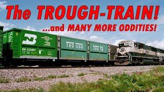 10 Obscure Railcars Explained In 10 Minutes! PART 2!