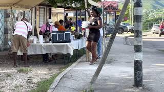 All Saints Village Walkabout  | Antigua and Barbuda 24 September 2022