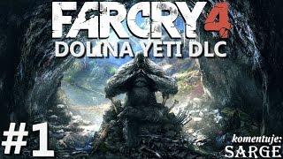 Zagrajmy w Far Cry 4: Dolina Yeti DLC [PS4] odc. 1 - Wypadek w śnieżnej dolinie