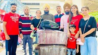 Punjab to canada journey of lovepreet 